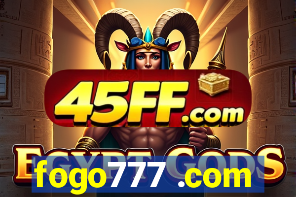 fogo777 .com